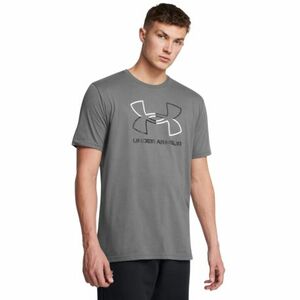 Rövid ujjú férfi póló UNDER ARMOUR UA GL FOUNDATION UPDATE SS-GRY kép