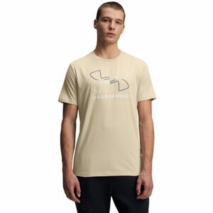 Rövid ujjú férfi póló UNDER ARMOUR UA GL FOUNDATION UPDATE SS-BRN kép