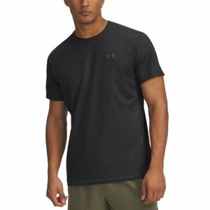 Rövid ujjú férfi edzőing UNDER ARMOUR Vanish Elite Vent Prtd SS-GRY kép