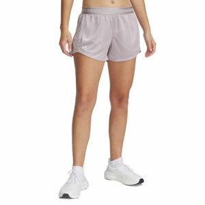 Női edzőnadrág UNDER ARMOUR Tech Play Up Shine Shorts-GRY kép
