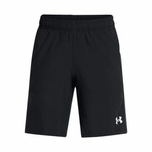 Fiú edzés rövidnadrág UNDER ARMOUR UA Tech Utility Woven Shorts-BLK kép