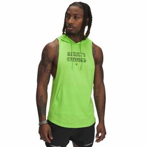 Férfi felső UNDER ARMOUR PROJECT ROCK Wire SL HD-GRN kép