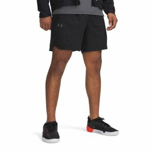 Férfi edzőnadrág UNDER ARMOUR Vanish Woven 6in Graphic Sts-BLK kép