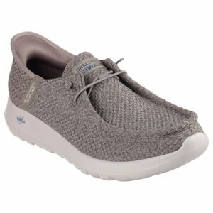 Férfi szabadidős lábbelik SKECHERS Go Walk Max Halycon Slip-Ins taupe kép