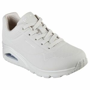Női szabadidős lábbelik SKECHERS Uno Stand On Air off white kép