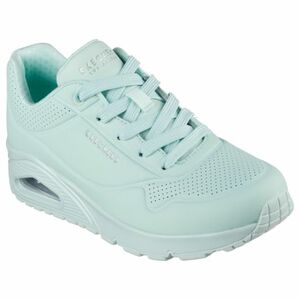 Női szabadidős lábbelik SKECHERS Uno Stand On Air seafoam kép
