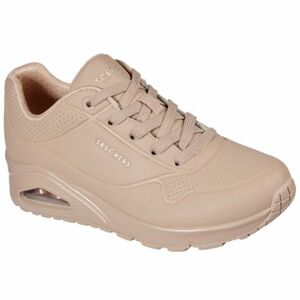 Női szabadidős lábbelik SKECHERS Uno Stand On Air sand kép