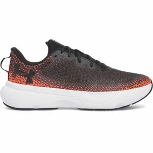 Férfi futócipő UNDER ARMOUR UA Infinite M black ares red black kép