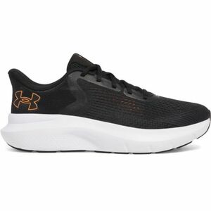 Férfi futócipő UNDER ARMOUR UA Charged Rogue 5 M black black blaze orange kép