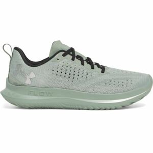 Férfi futócipő UNDER ARMOUR UA Velociti 4 silica green silica green metallic silver kép