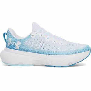 Női futócipő UNDER ARMOUR UA W Infinite white ether blue white kép