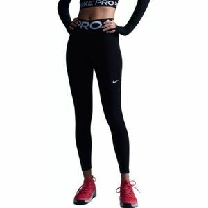 Női leggings NIKE PRO W NP SCULPT DF HR TIGHT-010-Black kép