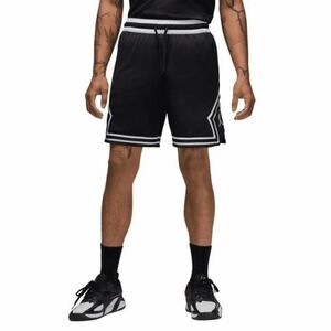 Férfi edzőnadrág NIKE JORDAN DF SPRT DMND SHORT-010-Black kép
