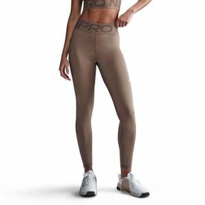 Női leggings NIKE PRO W NP SCULPT DF HR TIGHT-233-Brown kép