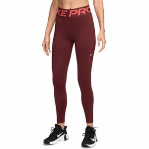 Női leggings NIKE PRO W NP SCULPT DF HR TIGHT-619-Red kép