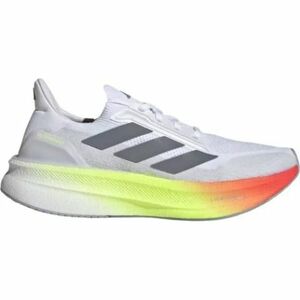 Férfi futócipő ADIDAS Ultraboost 5X cloud white grey lucid lemon kép