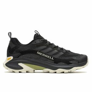 Férfi alacsony túracipő MERRELL Moab Speed 2 M black kép