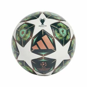Focilabda ADIDAS UCL COM WHITE SHAGRN SSLIME kép