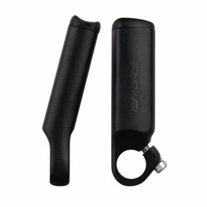 Bullhornok kerékpárokhoz FORCE Bullhorn B4.4 11 cm, AL kép