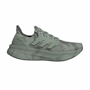 Férfi futócipő ADIDAS Ultraboost 5 M silver green silver green carbon kép