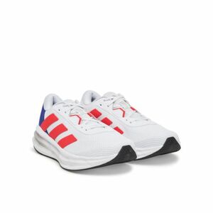 Férfi sportcipő (edzés) ADIDAS Galaxy 7 M cloud white lucid red lucid blue kép