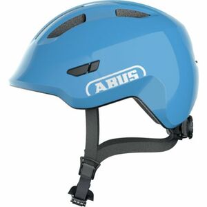 Junior kerékpáros sisak ABUS Smiley 3.0 shiny blue kép