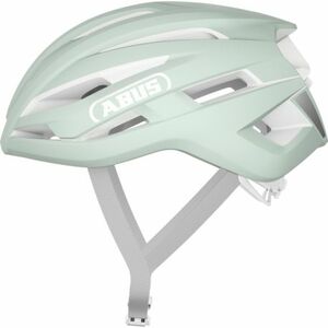 Női kerékpáros sisak ABUS StormChaser ACE pure mint kép