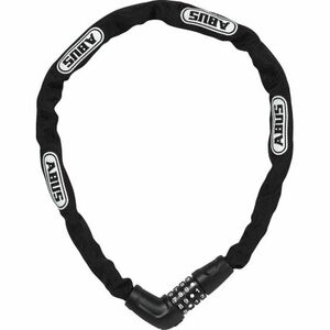Kerékpár zár ABUS Steel-O-Chain 5805C 75 black kép