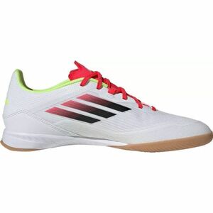 Férfi teremfocicipő ADIDAS F50 League M IC cloud white core black solar yellow kép