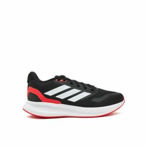 Fiú sportcipő (edzés) ADIDAS Runfalcon 5 Jr core black cloud white lucid red kép