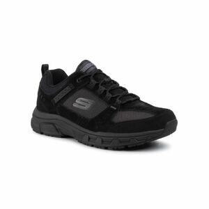 Férfi járócipő SKECHERS Oak Canyon M black kép