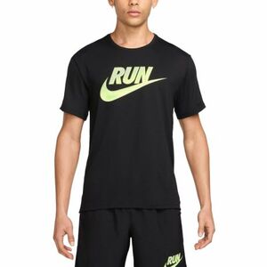 Rövid ujjú férfi futópóló NIKE Miler Run Energy (SP55)(52) kép