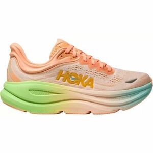Női futócipő HOKA Bondi 9 W frost pale tangerine kép