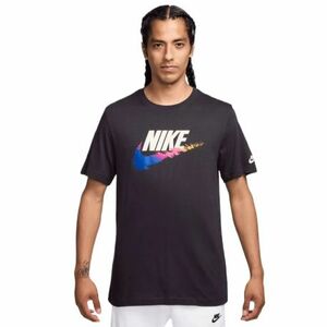 Rövid ujjú férfi póló NIKE M NSW TEE 6MO FTRA SP25 kép
