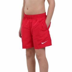 Fiú fürdőruha NIKE SWIM VOLLEY SHORT BOYS-UNIVERSITY RED kép