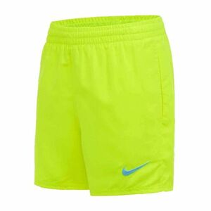 Fiú fürdőruha NIKE SWIM ESSENTIAL 4 inch VOLT-VOLT kép