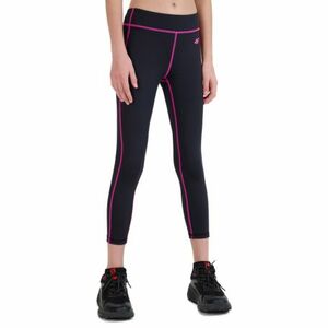 Lányok leggings 4F JUNIOR TIGHTS FNK-JWSS25TFTIF295-20S-BLACK kép