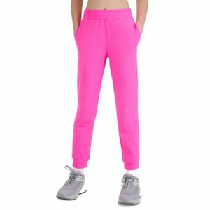 Lányok edzőnadrág 4F JUNIOR TROUSERS FNK-JWSS25TFTRF0875-55N-PINK kép
