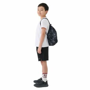 Fiú sportkészlet 4F JUNIOR APPAREL SET-JWSS25TAPSM026-20S-BLACK kép