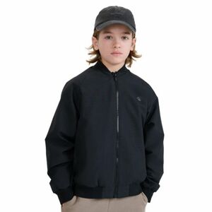 Fiú kabát 4F JUNIOR JACKET-JWSS25TJACM186-20S-BLACK kép