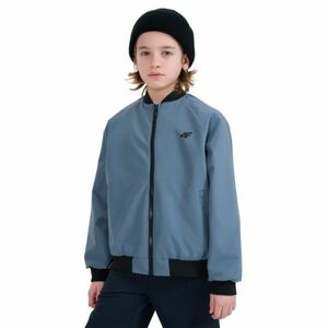 Fiú kabát 4F JUNIOR JACKET-JWSS25TJACM186-32S-BLUE kép