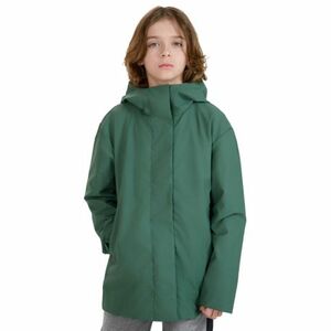 Fiú vízálló kabát 4F JUNIOR JACKET-JWSS25TJACU213-41S-GREEN kép