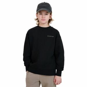 Fiú pulóver 4F JUNIOR SWEATSHIRT-JWSS25TSWSM1713-20S-BLACK kép