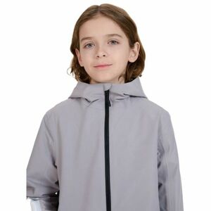 Fiú túrakabát 4F JUNIOR TECHNICAL JACKET-JWSS25TTJAU0742-25S-GREY kép