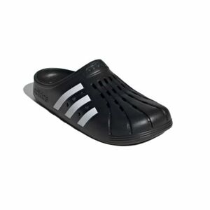 Férfi papucs (strandcipő) ADIDAS Adilette Clog M core black cloud white core black kép