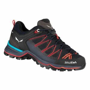 Női alacsony túracipő SALEWA Mountain Trainer Lite W premium navy flue coral kép