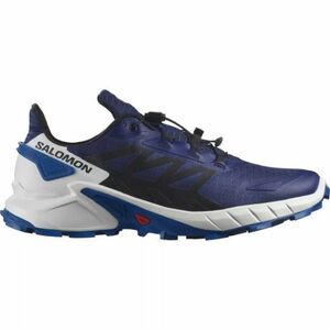 Férfi futócipő SALOMON Supercross 4 M blue print black lapis blue kép