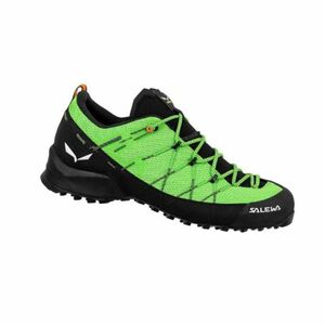 Férfi alacsony túracipő SALEWA Wildfire 2 M pale frog black kép