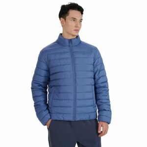 Férfi dzseki 4F DOWN JACKET-WSS25TDJAM538-32S-DENIM kép