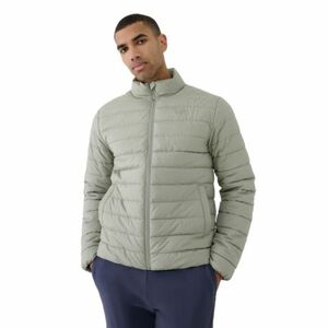 Férfi dzseki 4F DOWN JACKET-WSS25TDJAM538-44S-OLIVE kép